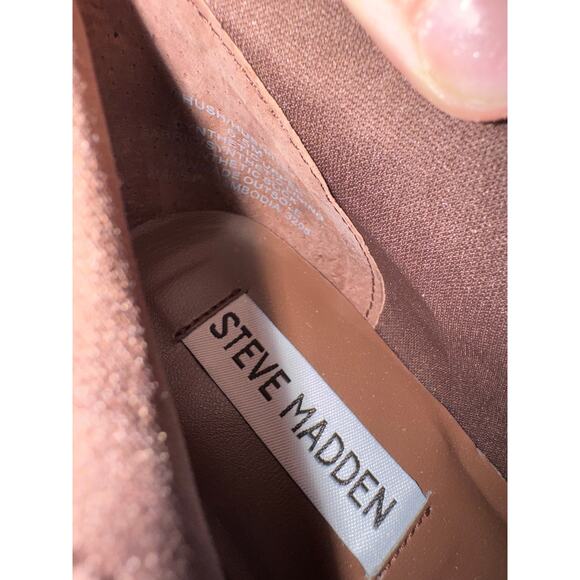 NWB! Steve Madden Harlie snake skin bootie - Picture 5 of 9